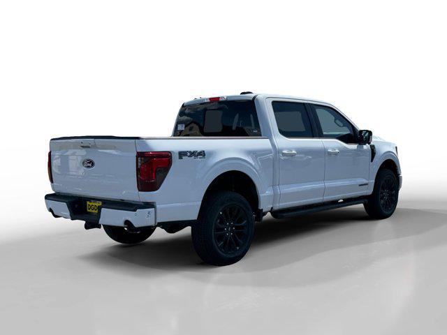new 2025 Ford F-150 car, priced at $61,665