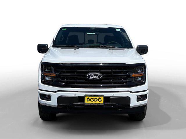new 2025 Ford F-150 car, priced at $61,665