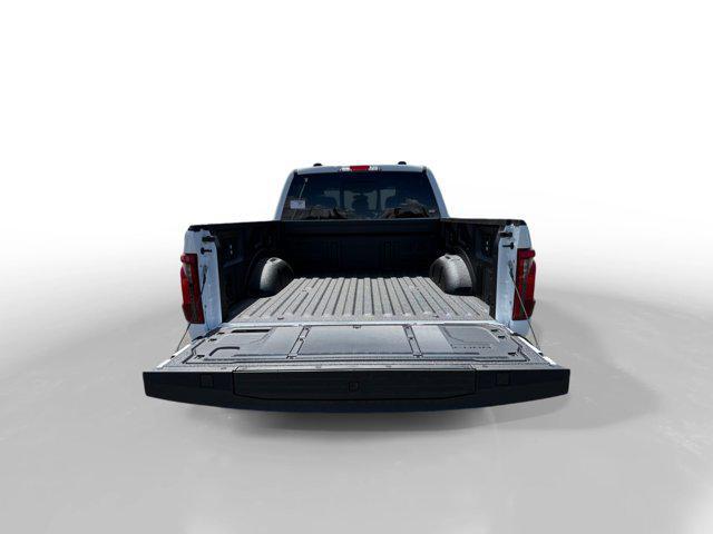 new 2025 Ford F-150 car, priced at $61,665