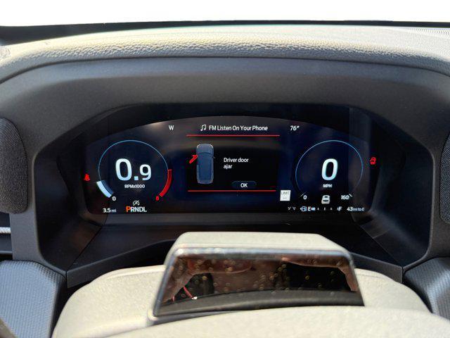 new 2025 Ford Explorer car, priced at $51,151