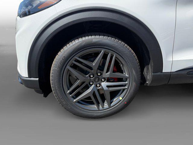 new 2025 Ford Explorer car, priced at $51,151