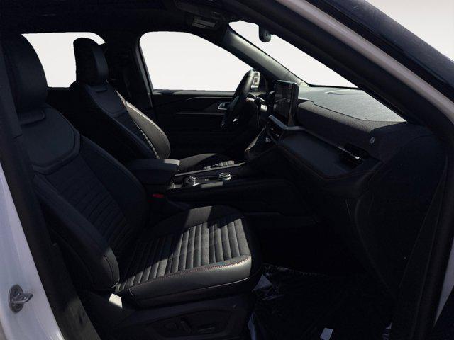 new 2025 Ford Explorer car, priced at $51,151