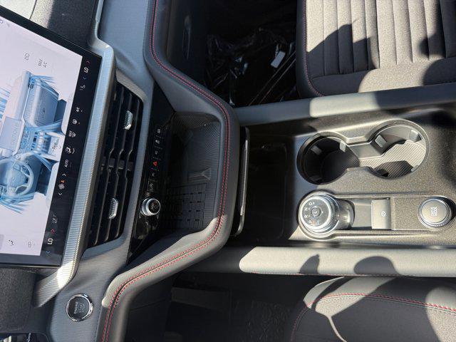 new 2025 Ford Explorer car, priced at $51,151