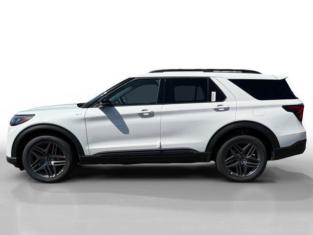 new 2025 Ford Explorer car, priced at $51,151