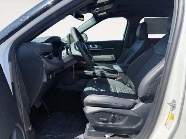 new 2025 Ford Explorer car, priced at $51,151