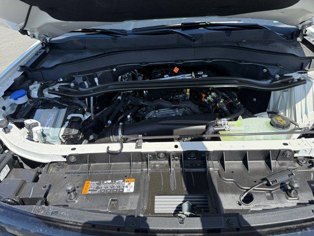 new 2025 Ford Explorer car, priced at $51,151