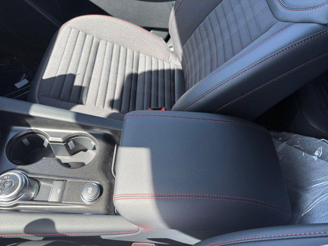 new 2025 Ford Explorer car, priced at $51,151