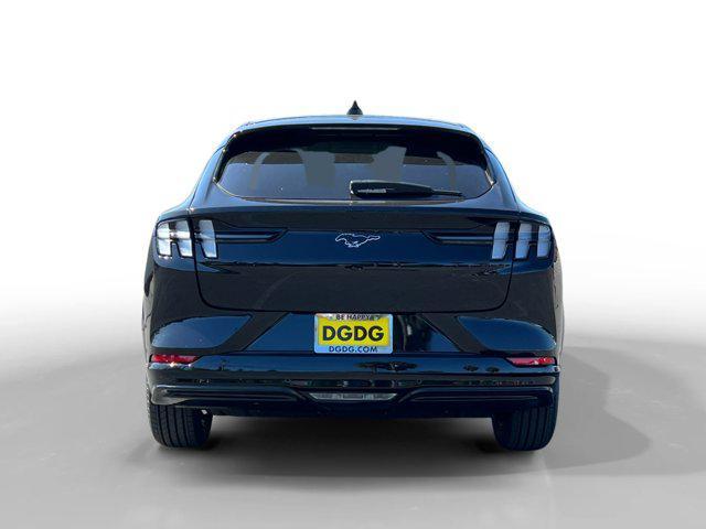 new 2024 Ford Mustang Mach-E car, priced at $49,390