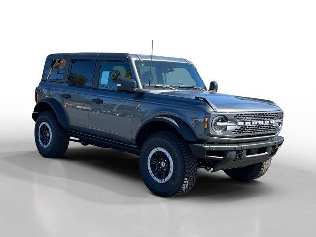 new 2024 Ford Bronco car, priced at $66,330