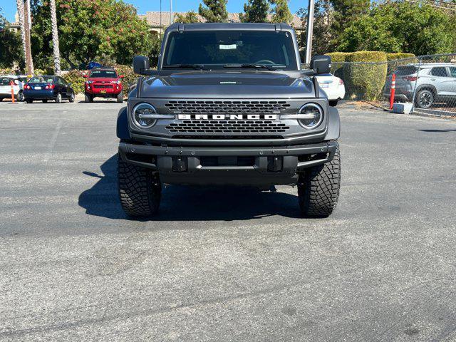 new 2024 Ford Bronco car, priced at $66,330