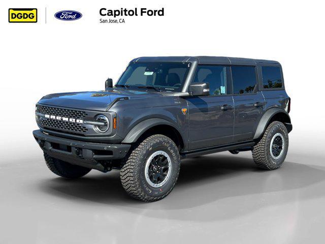 new 2024 Ford Bronco car, priced at $66,330