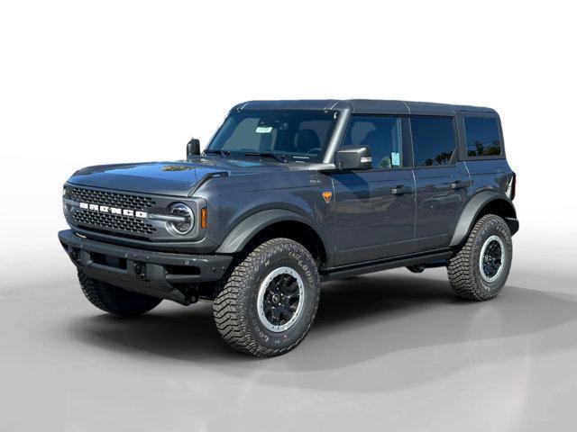 new 2024 Ford Bronco car, priced at $67,330