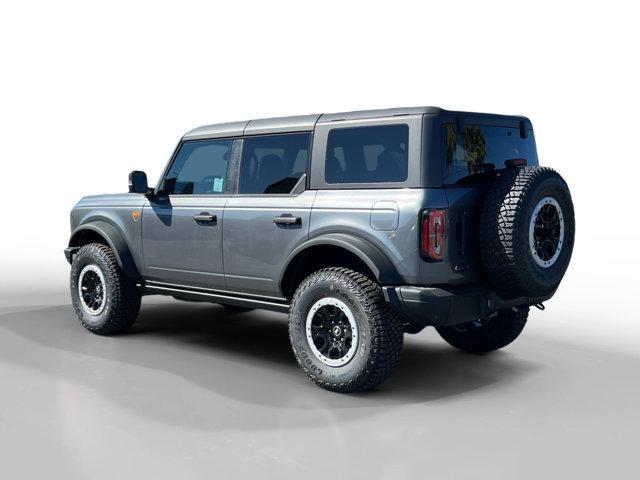 new 2024 Ford Bronco car, priced at $66,330