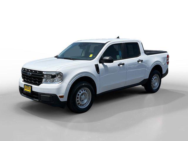 used 2022 Ford Maverick car, priced at $25,408