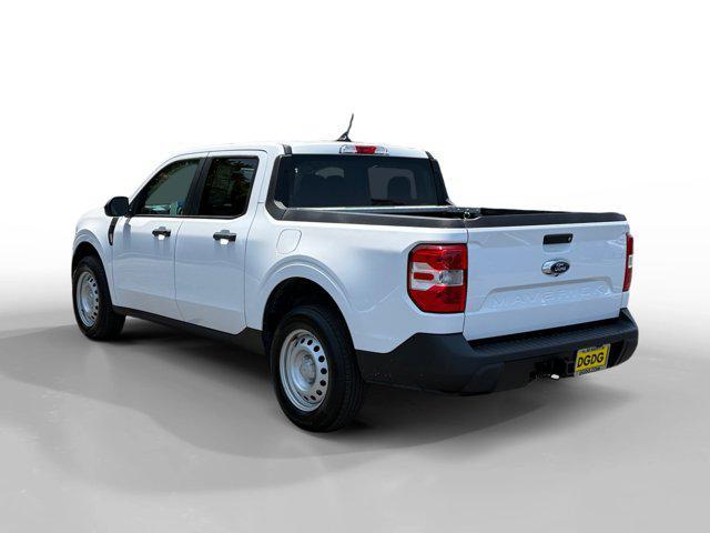 used 2022 Ford Maverick car, priced at $25,408