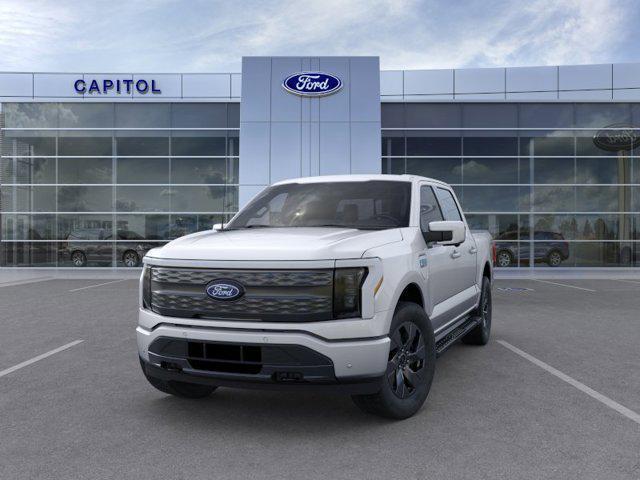 new 2024 Ford F-150 Lightning car, priced at $76,790