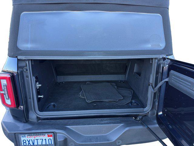 used 2021 Ford Bronco car, priced at $33,995