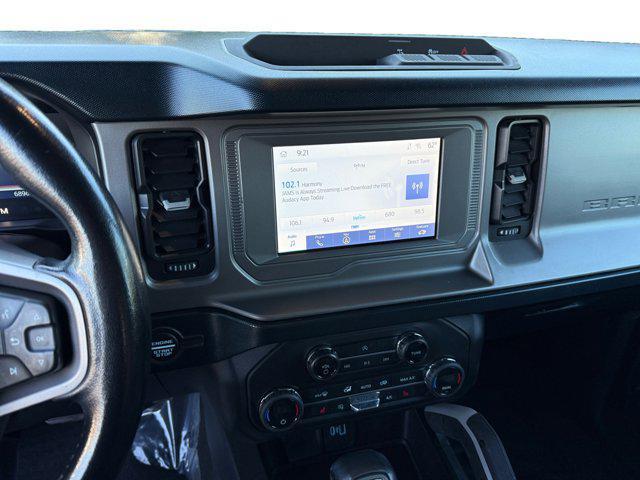 used 2021 Ford Bronco car, priced at $33,995
