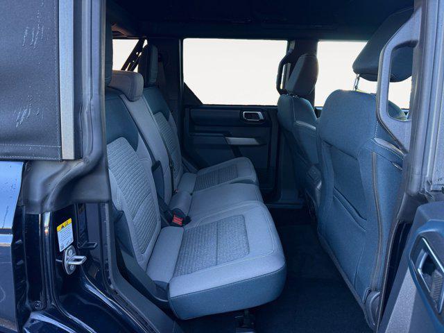 used 2021 Ford Bronco car, priced at $33,995