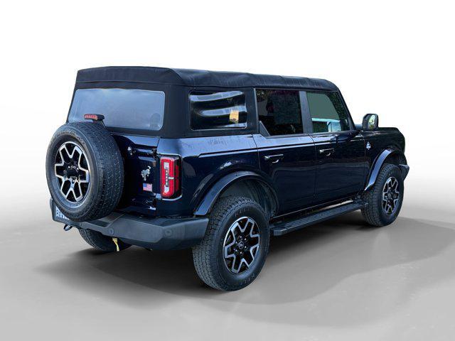 used 2021 Ford Bronco car, priced at $33,995