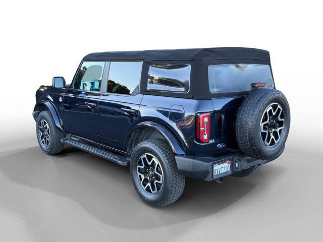 used 2021 Ford Bronco car, priced at $33,995