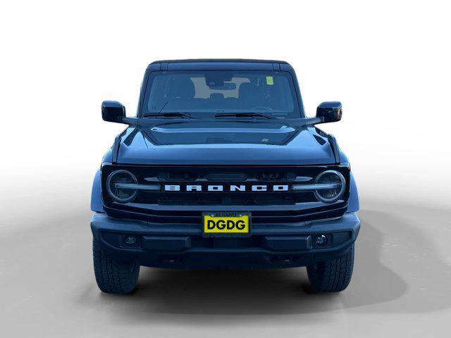 used 2021 Ford Bronco car, priced at $33,995