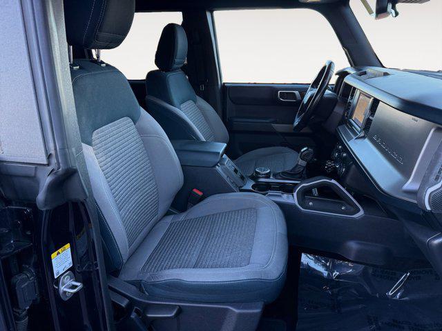 used 2021 Ford Bronco car, priced at $33,995