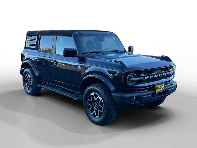 used 2021 Ford Bronco car, priced at $33,995