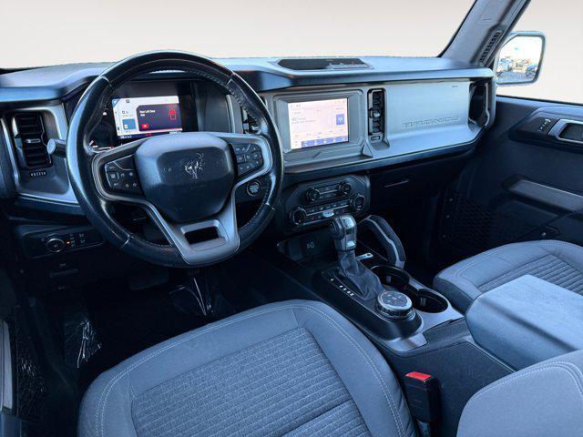 used 2021 Ford Bronco car, priced at $33,995