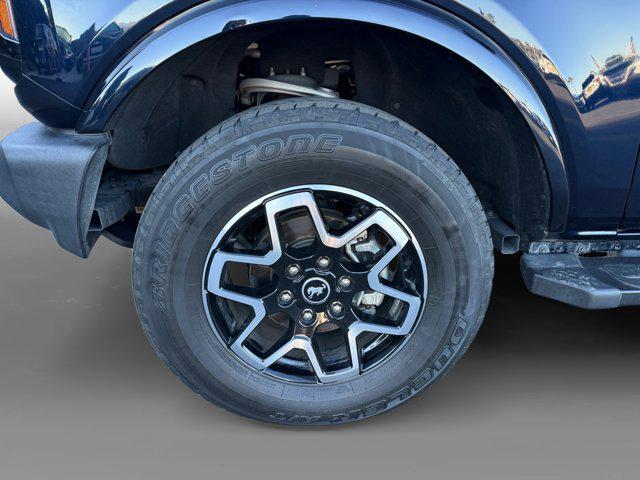 used 2021 Ford Bronco car, priced at $33,995