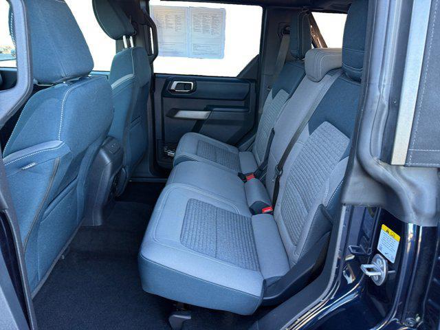 used 2021 Ford Bronco car, priced at $33,995