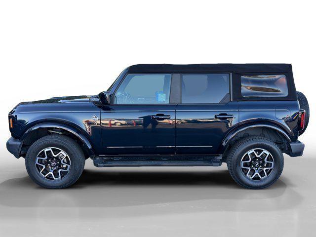 used 2021 Ford Bronco car, priced at $33,995