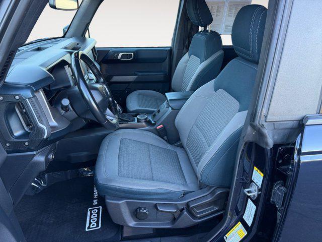 used 2021 Ford Bronco car, priced at $33,995