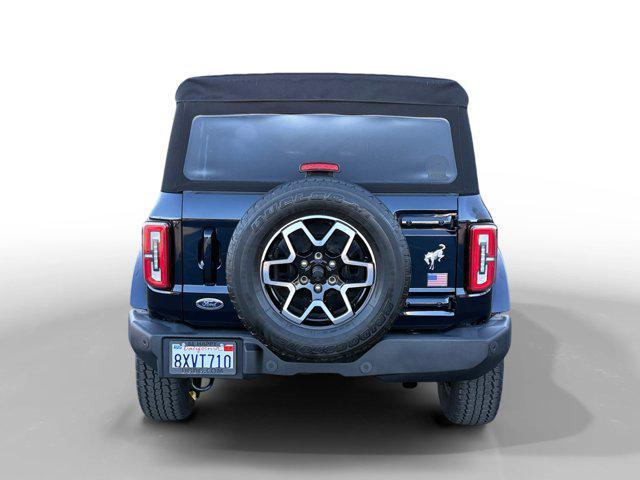 used 2021 Ford Bronco car, priced at $33,995