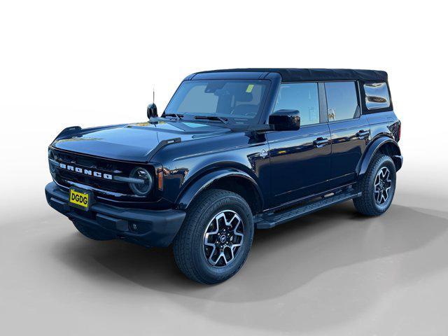 used 2021 Ford Bronco car, priced at $33,995