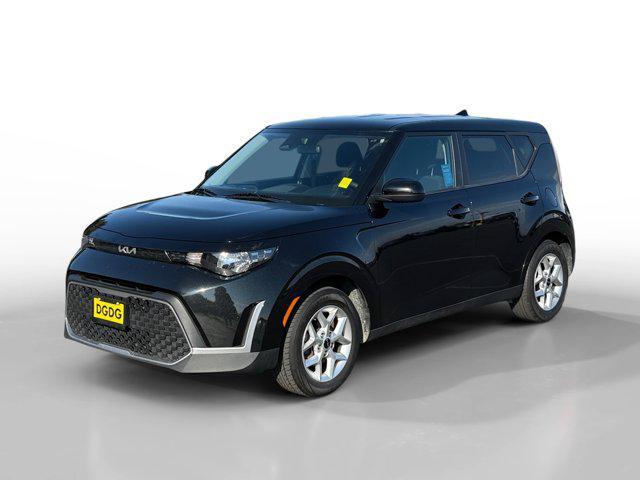 used 2023 Kia Soul car, priced at $14,752