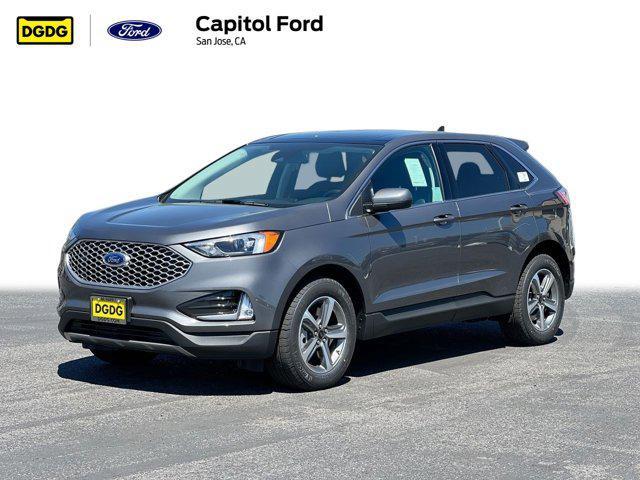 new 2024 Ford Edge car, priced at $40,250