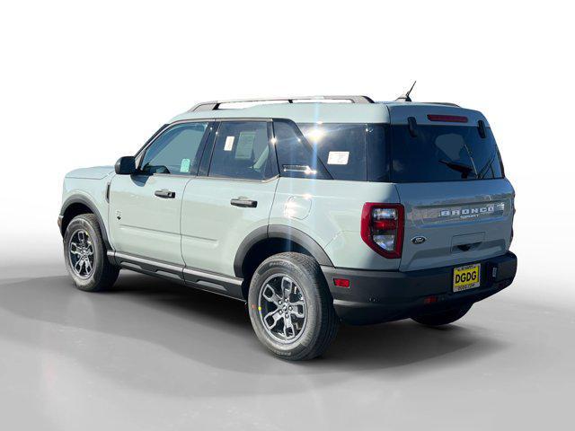 new 2024 Ford Bronco Sport car, priced at $31,365