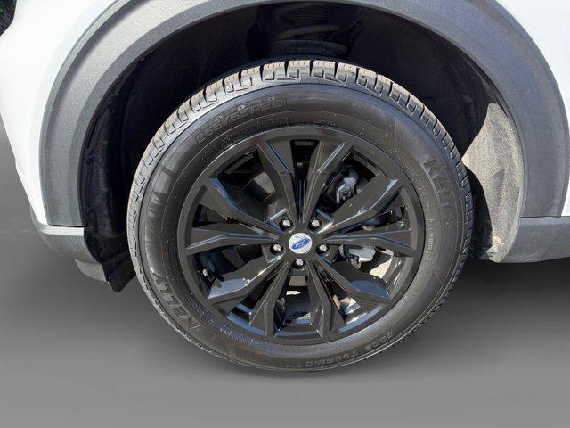 used 2024 Ford Explorer car, priced at $38,335