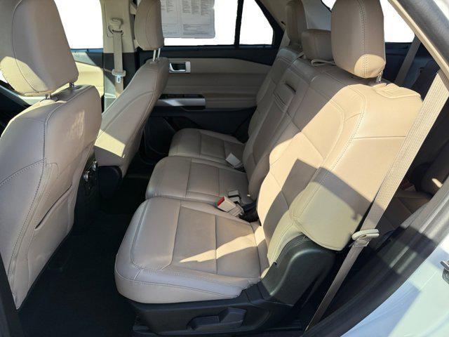 used 2024 Ford Explorer car, priced at $38,335