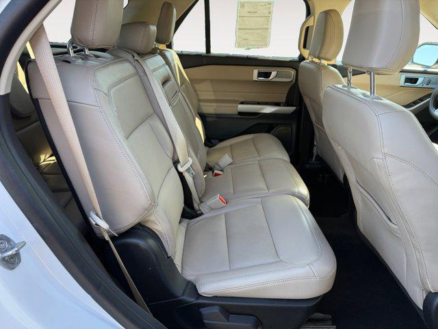 used 2024 Ford Explorer car, priced at $38,335