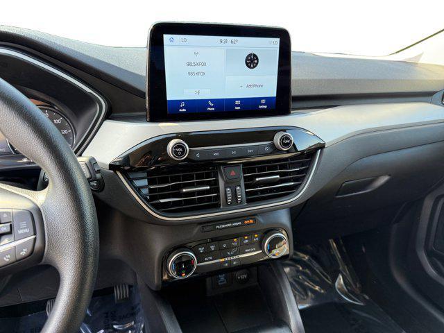 used 2022 Ford Escape car, priced at $20,775