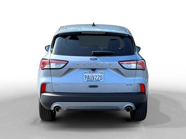 used 2022 Ford Escape car, priced at $20,775