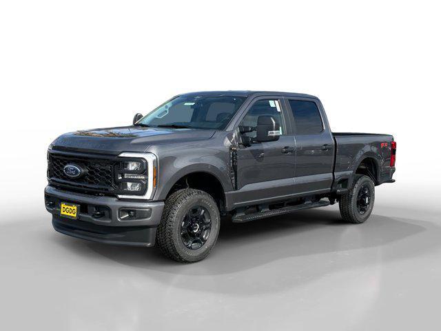 new 2025 Ford F-250 car, priced at $57,485