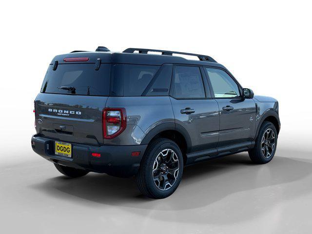 new 2025 Ford Bronco Sport car, priced at $36,890