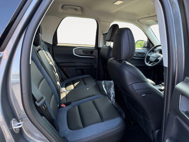 new 2025 Ford Bronco Sport car, priced at $36,890