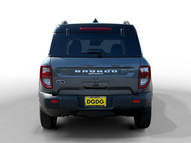 new 2025 Ford Bronco Sport car, priced at $36,890
