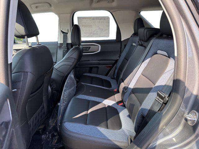 new 2025 Ford Bronco Sport car, priced at $36,890