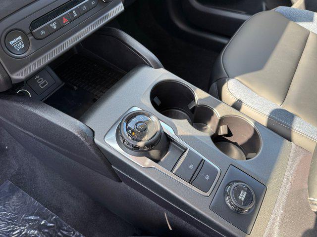 new 2025 Ford Bronco Sport car, priced at $36,890