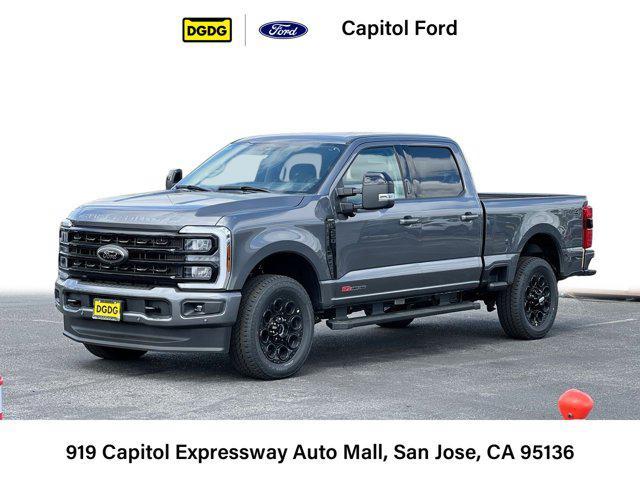 new 2024 Ford F-250 car, priced at $88,275